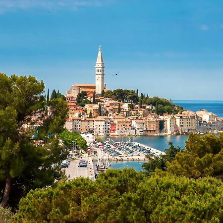 Lakovich Sea View Apartments Rovinj Eksteriør bilde