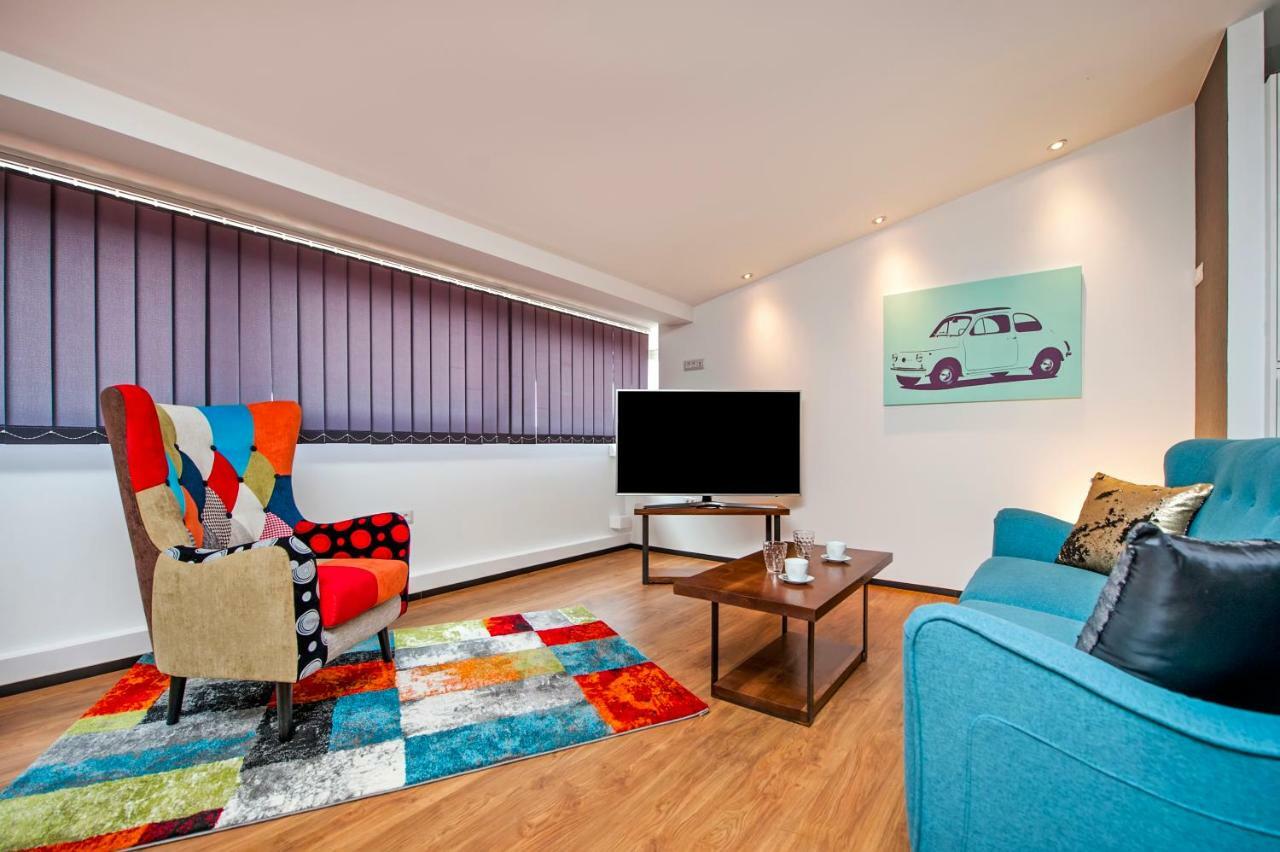 Lakovich Sea View Apartments Rovinj Eksteriør bilde