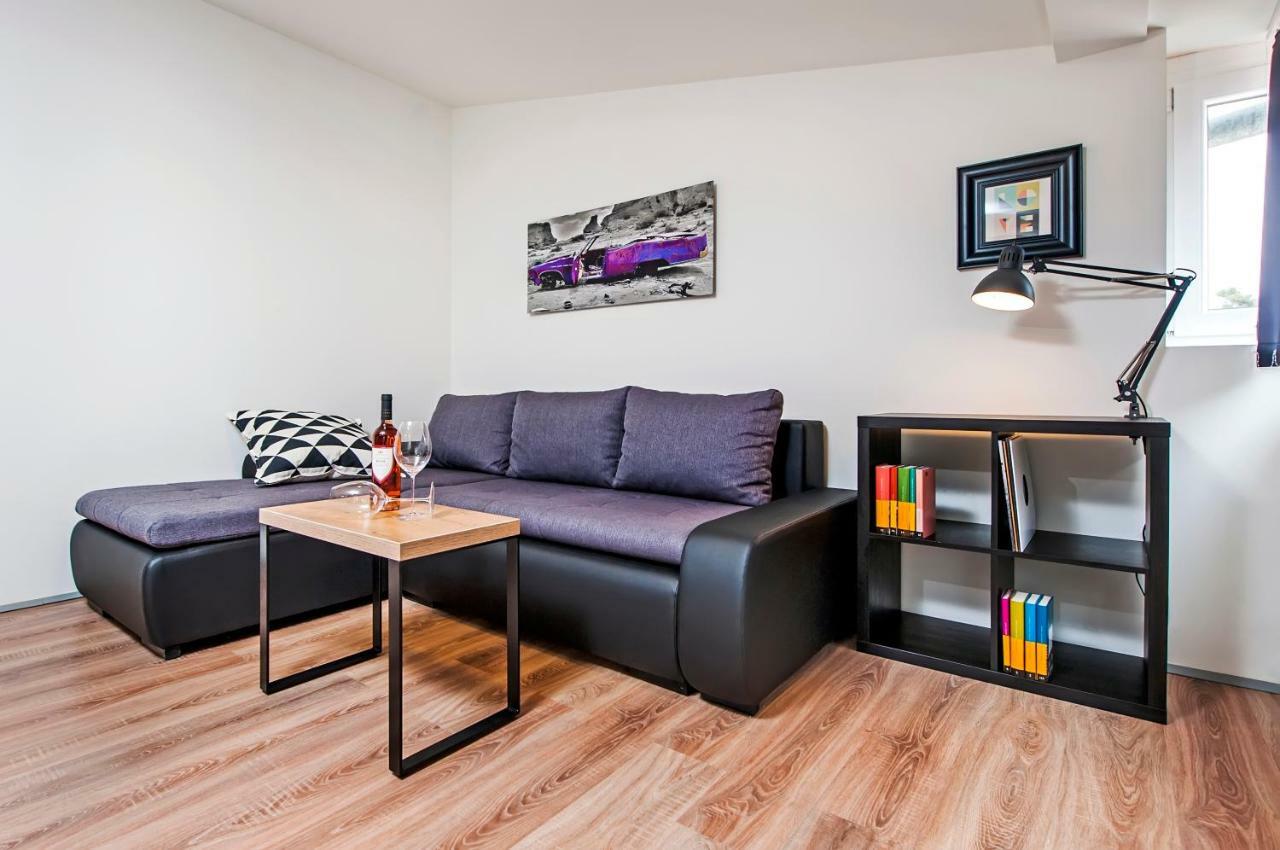 Lakovich Sea View Apartments Rovinj Eksteriør bilde