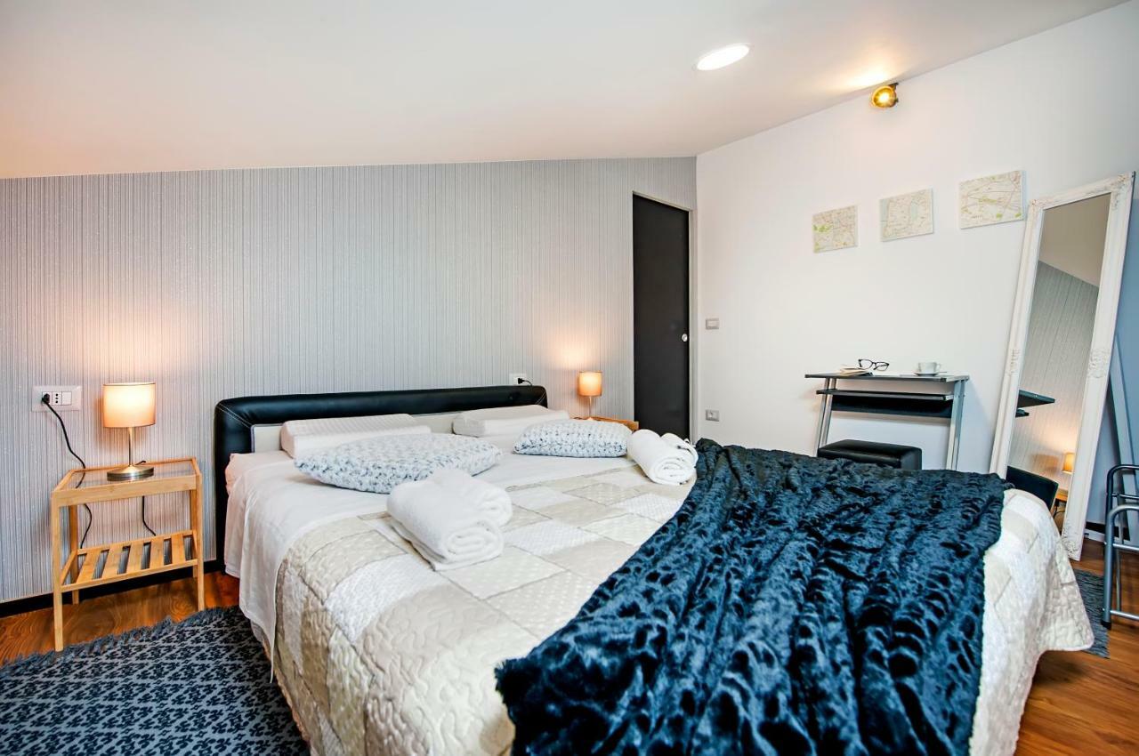 Lakovich Sea View Apartments Rovinj Eksteriør bilde