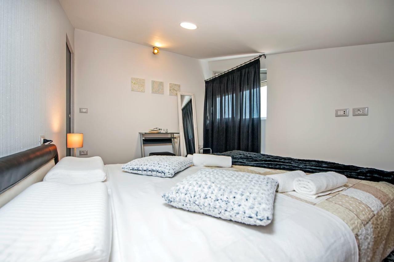 Lakovich Sea View Apartments Rovinj Eksteriør bilde