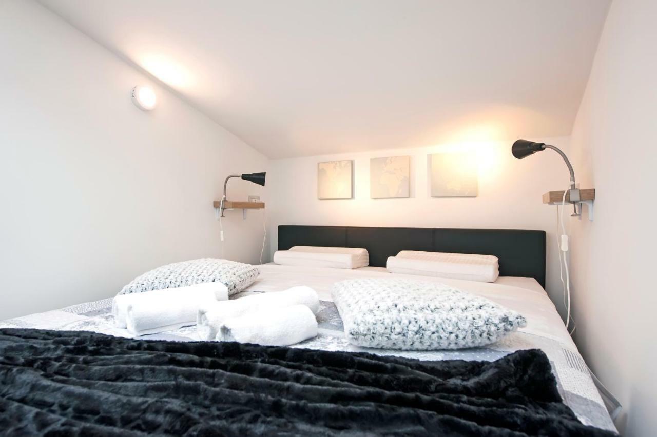 Lakovich Sea View Apartments Rovinj Eksteriør bilde