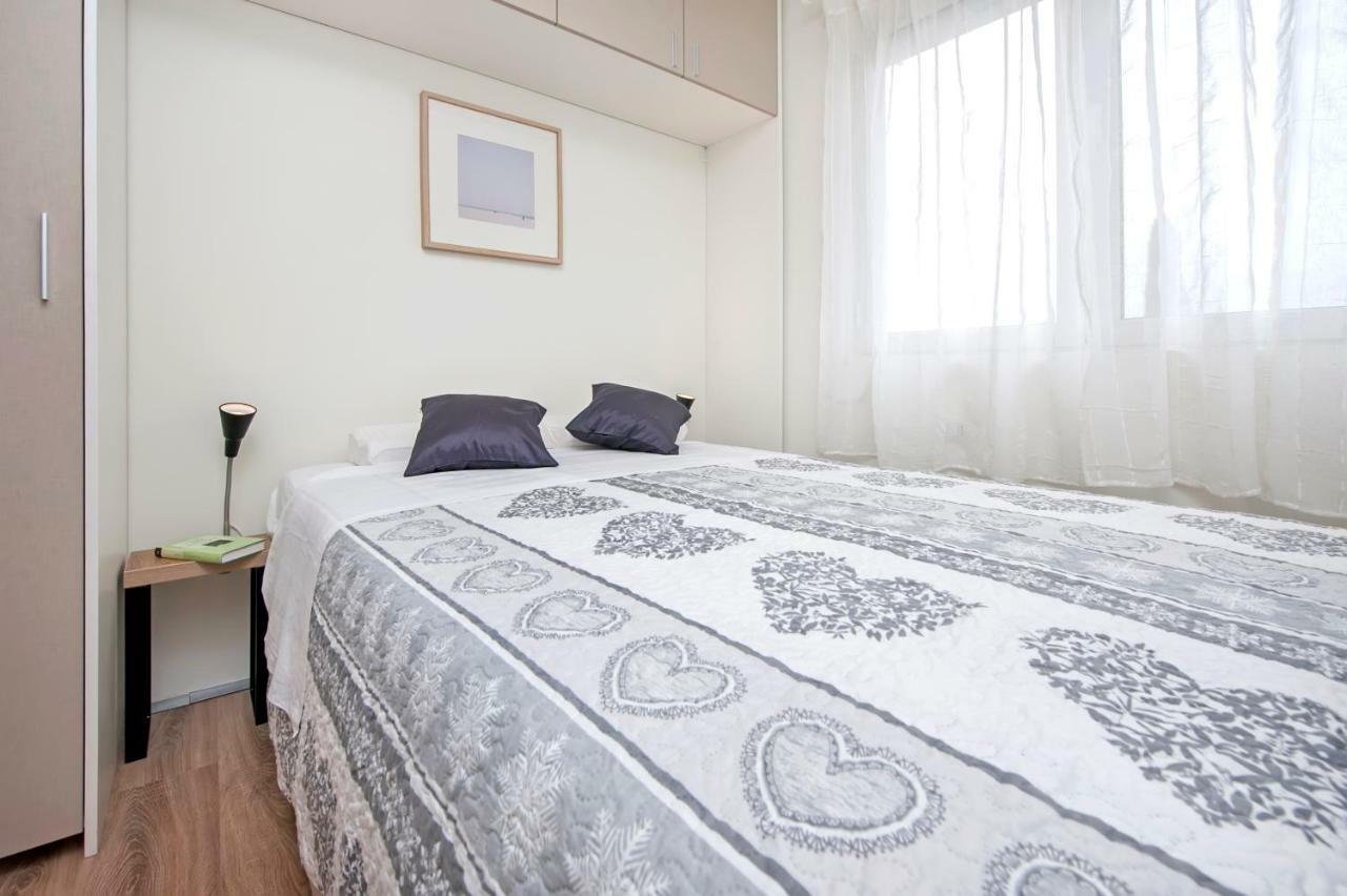 Lakovich Sea View Apartments Rovinj Eksteriør bilde