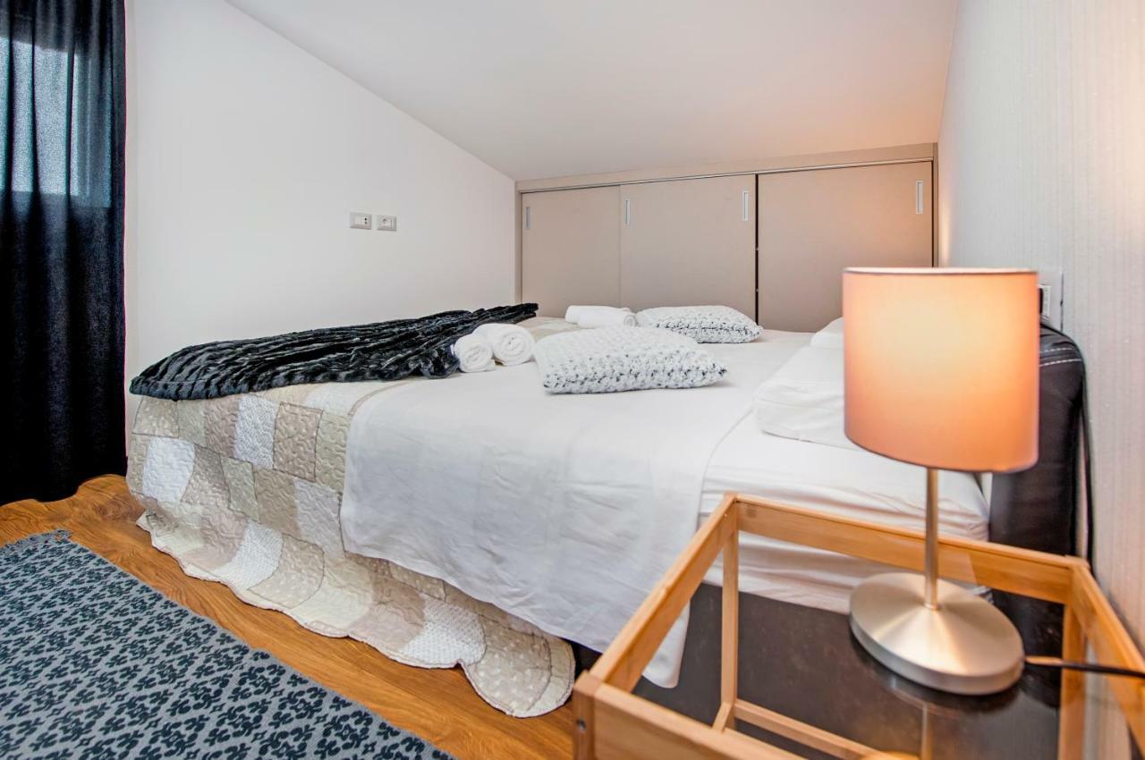 Lakovich Sea View Apartments Rovinj Eksteriør bilde