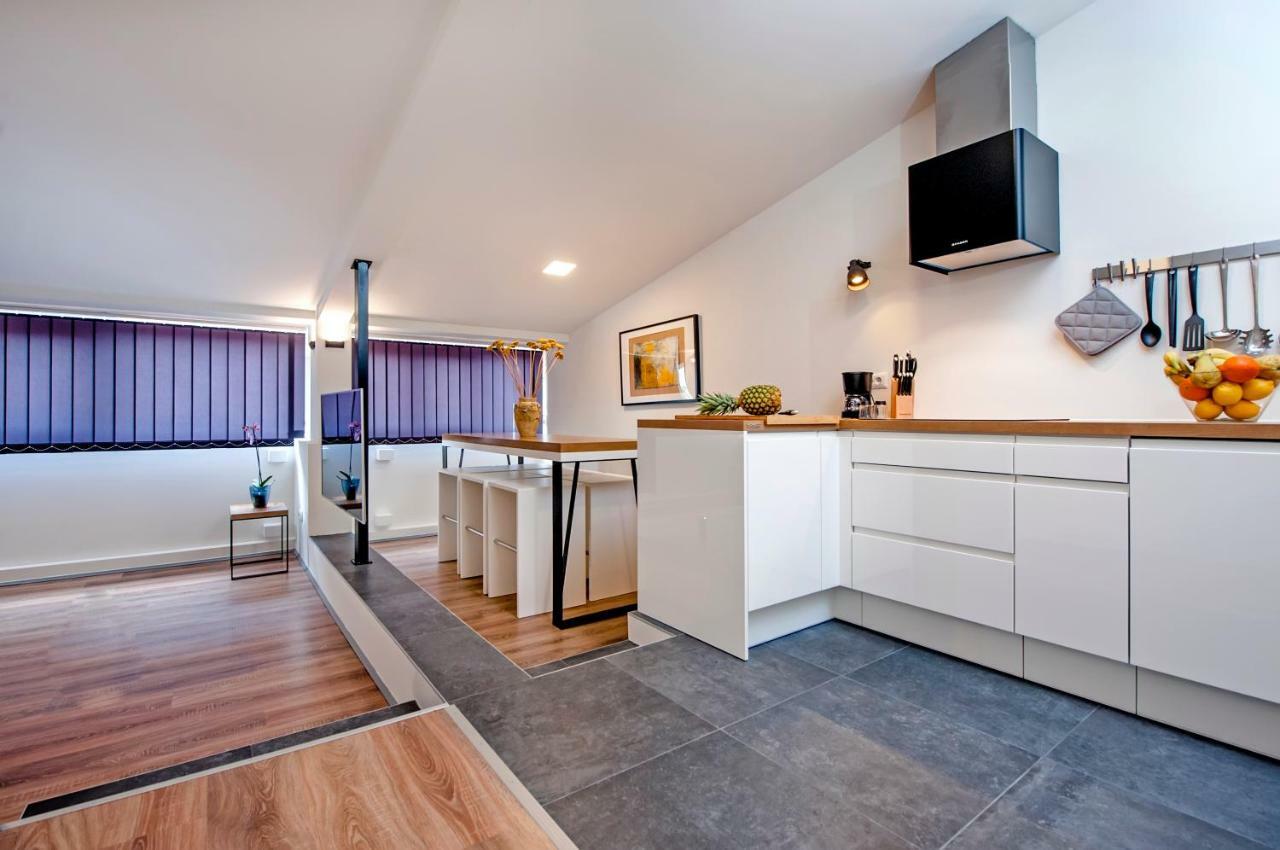 Lakovich Sea View Apartments Rovinj Eksteriør bilde