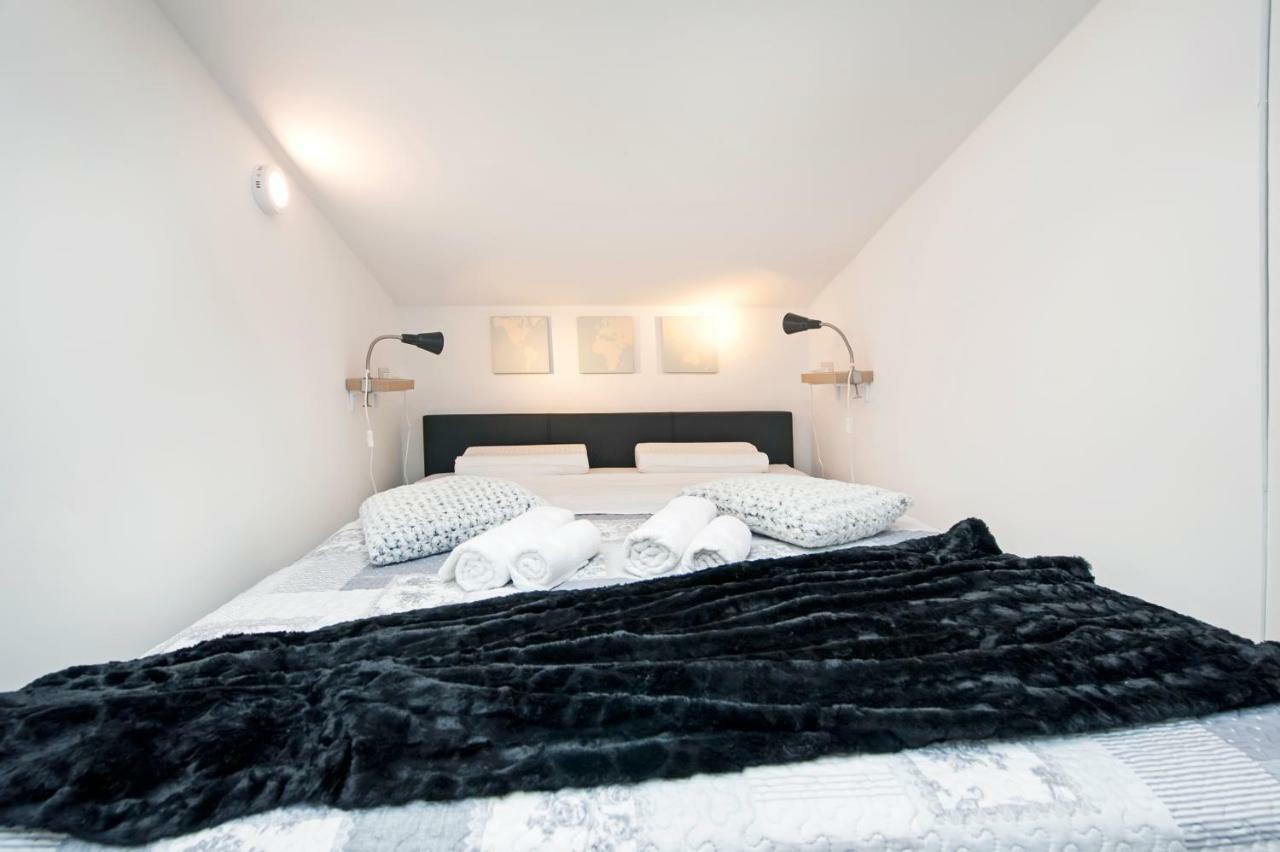 Lakovich Sea View Apartments Rovinj Eksteriør bilde