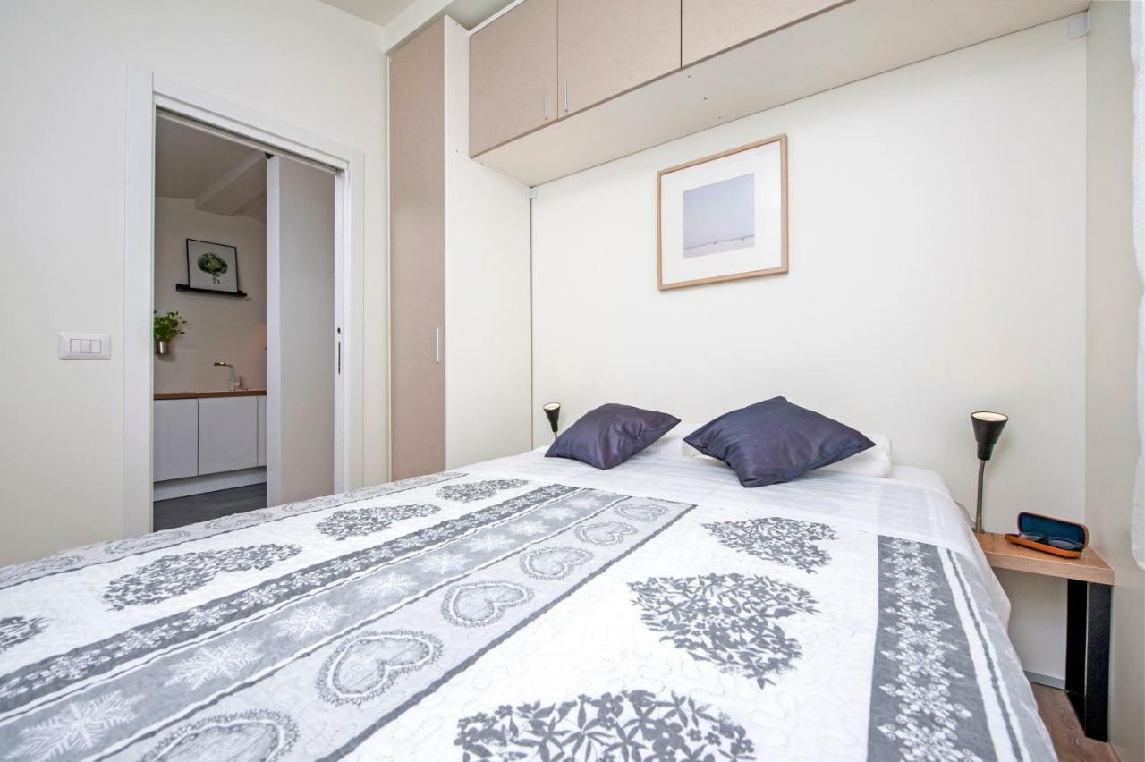 Lakovich Sea View Apartments Rovinj Eksteriør bilde