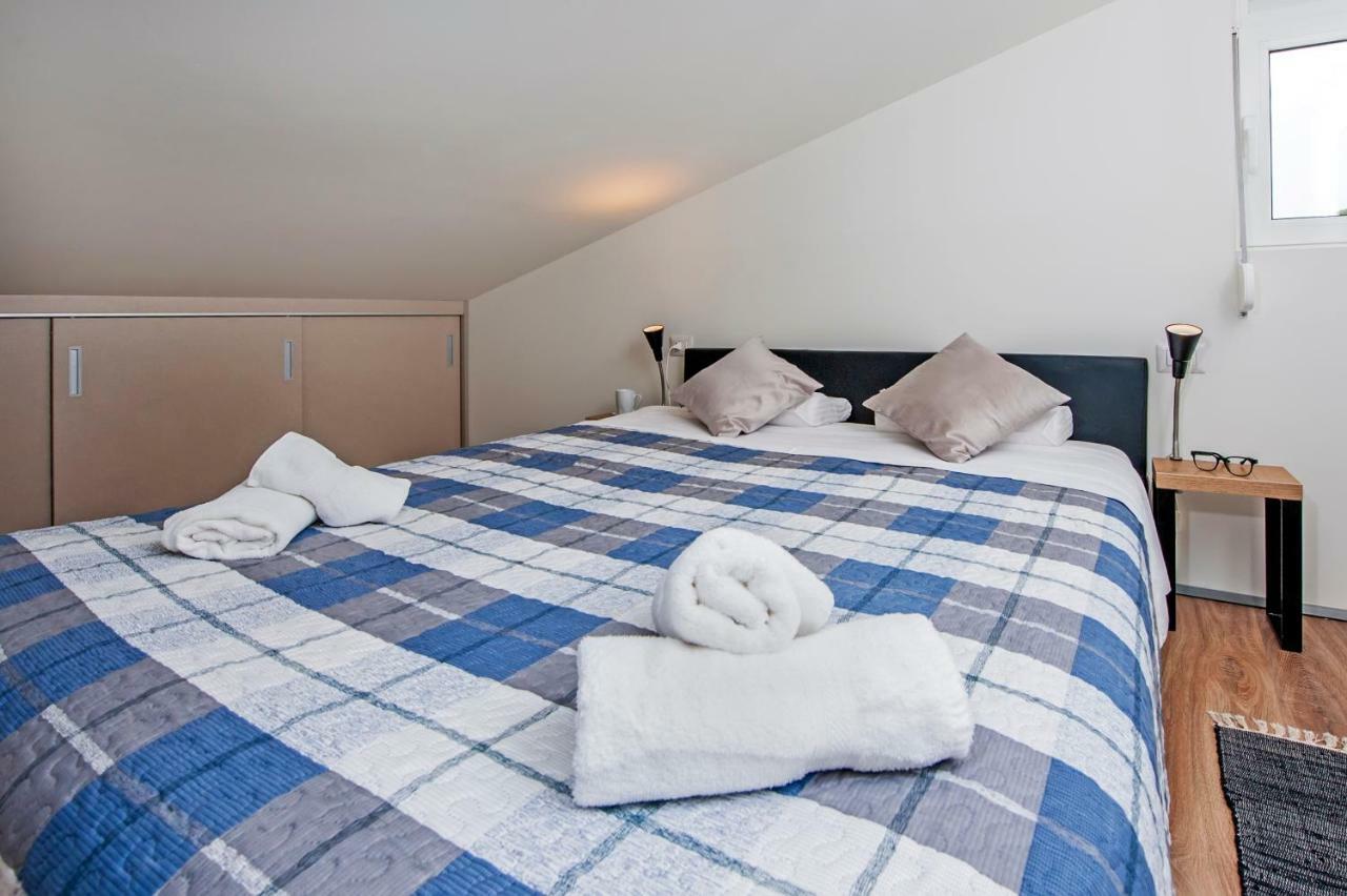 Lakovich Sea View Apartments Rovinj Eksteriør bilde