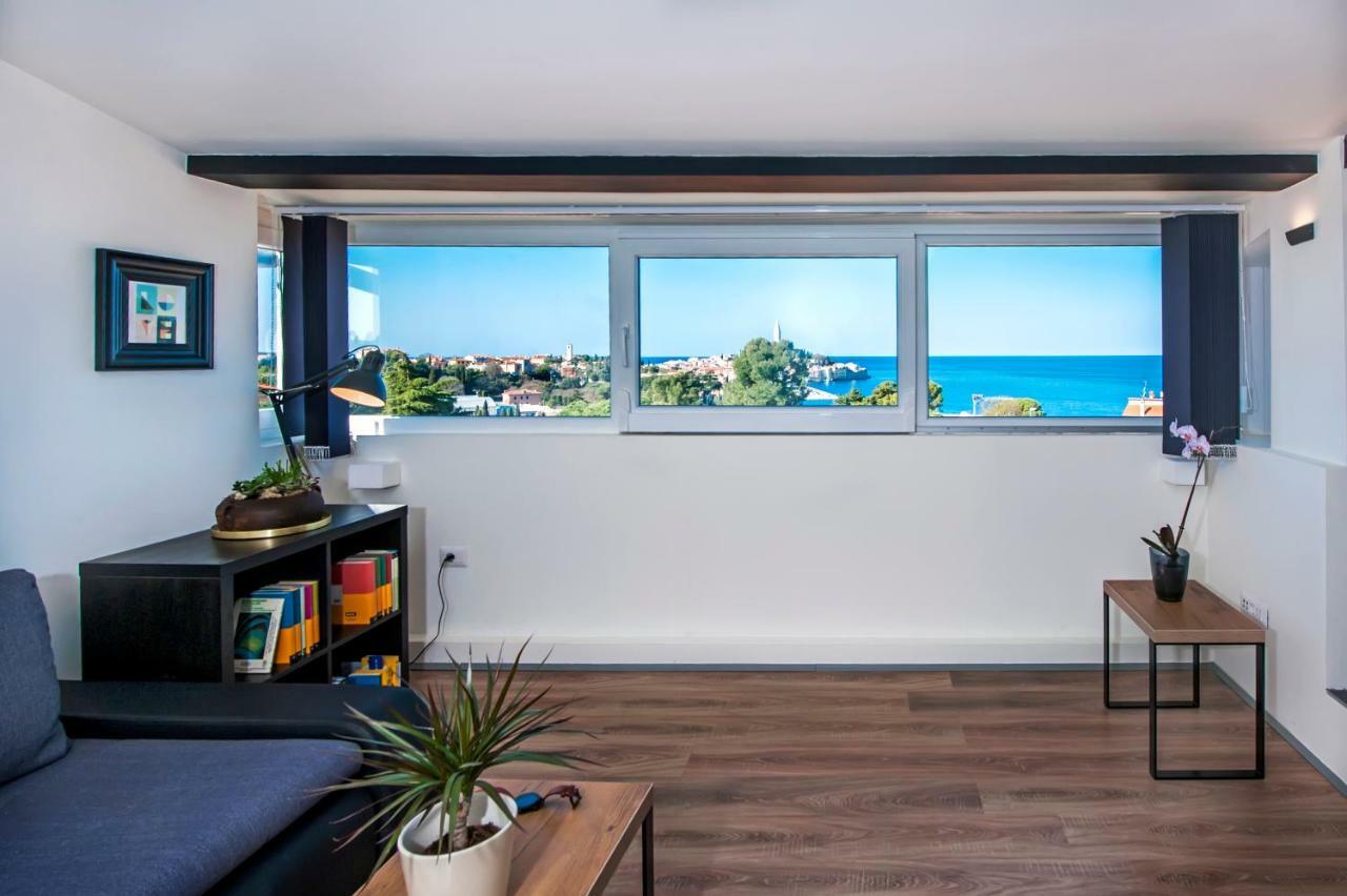 Lakovich Sea View Apartments Rovinj Eksteriør bilde