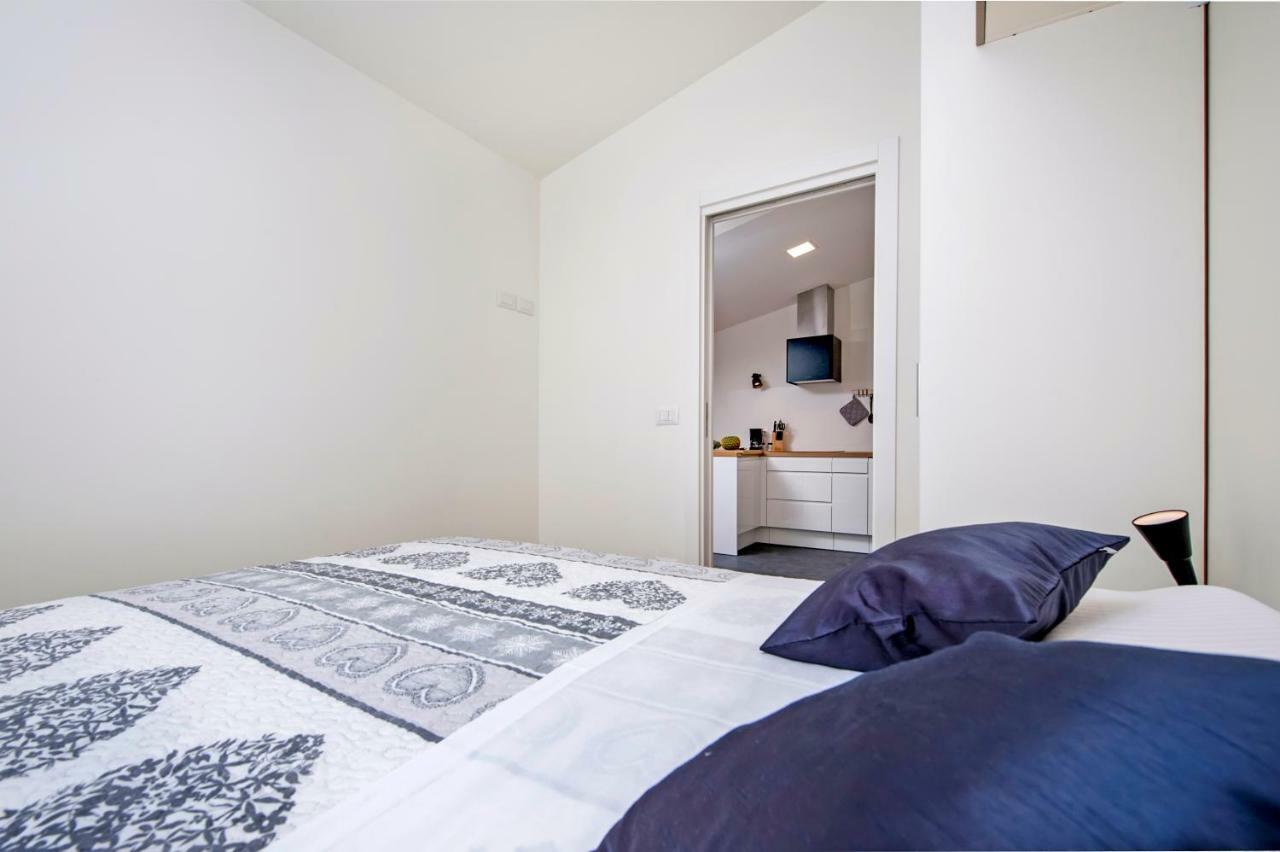Lakovich Sea View Apartments Rovinj Eksteriør bilde