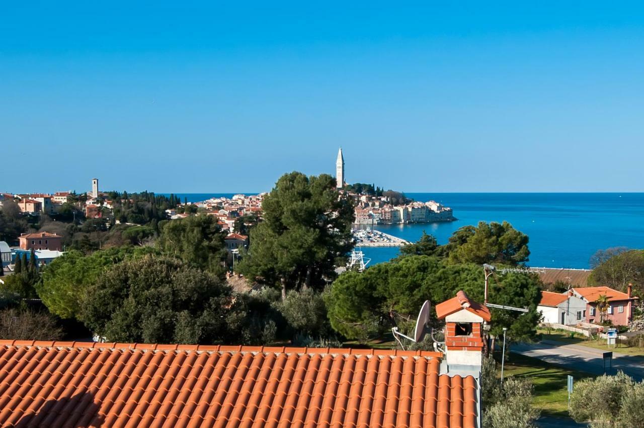 Lakovich Sea View Apartments Rovinj Eksteriør bilde